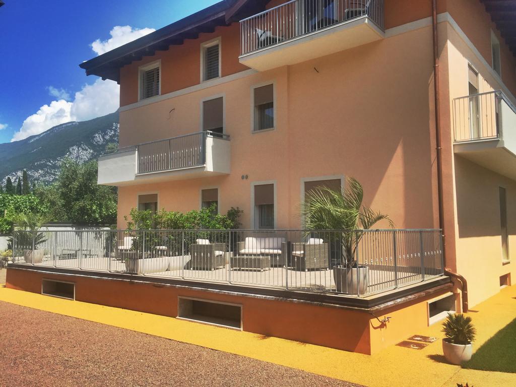 Agritur Il Melograno Villa Arco Exterior photo