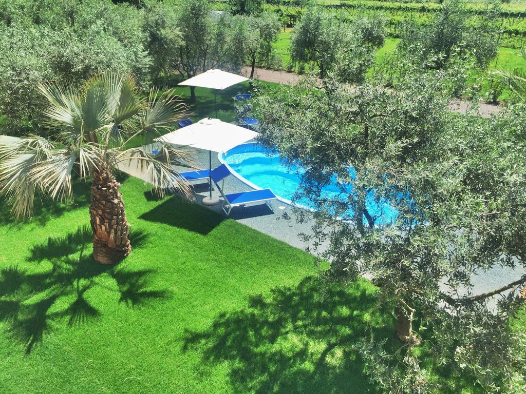 Agritur Il Melograno Villa Arco Exterior photo