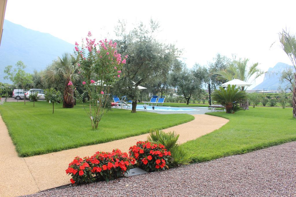 Agritur Il Melograno Villa Arco Exterior photo